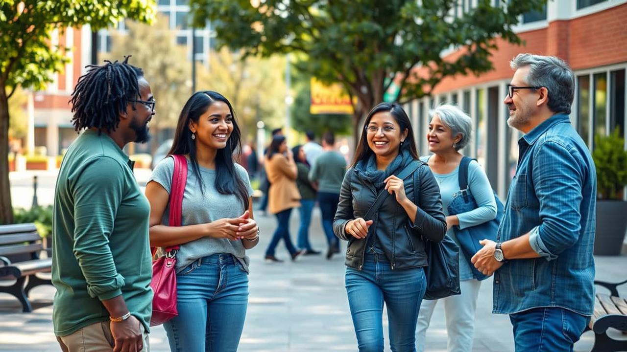 Makna Hubungan Sosial bagi Kehidupan yang Lebih Seimbang