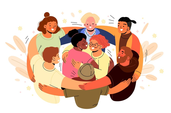 Menjaga Harmoni antara Kehidupan Sosial dan Kebutuhan Pribadi